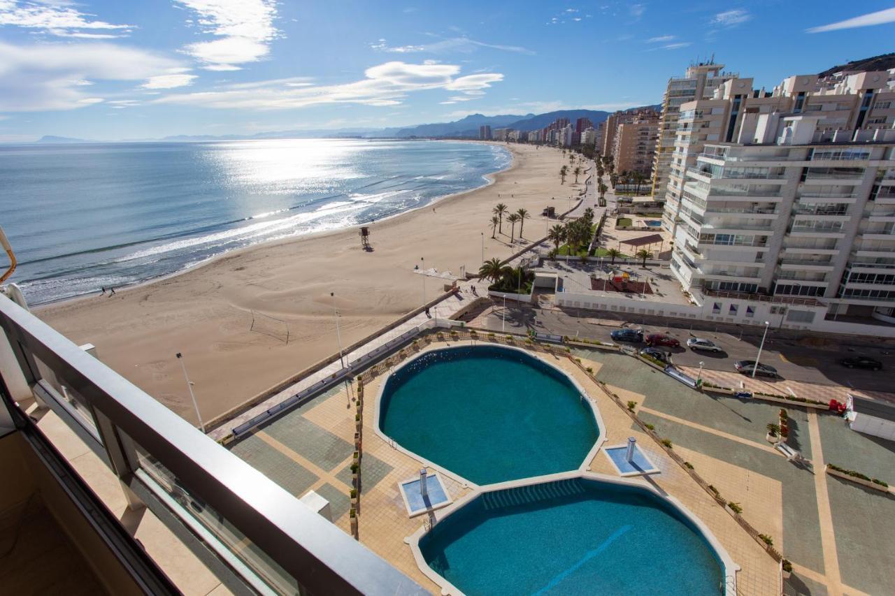 Apartamento Cullera Frente Al Mar Exterior photo
