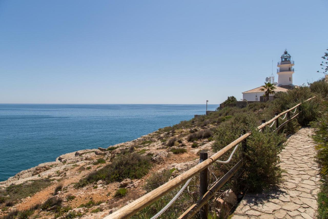 Apartamento Cullera Frente Al Mar Exterior photo