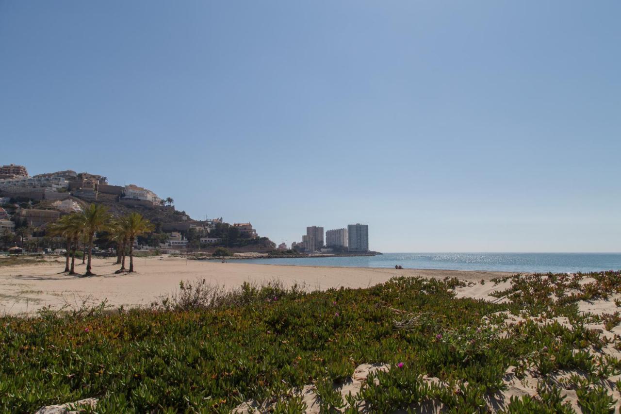 Apartamento Cullera Frente Al Mar Exterior photo
