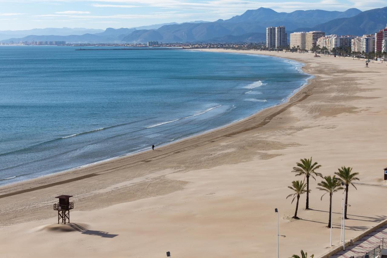Apartamento Cullera Frente Al Mar Exterior photo